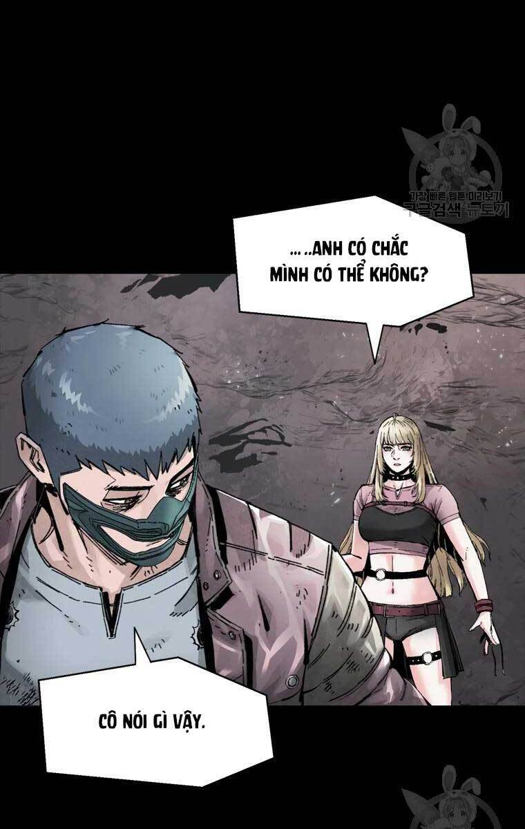 mật mã mê cung chapter 53 81