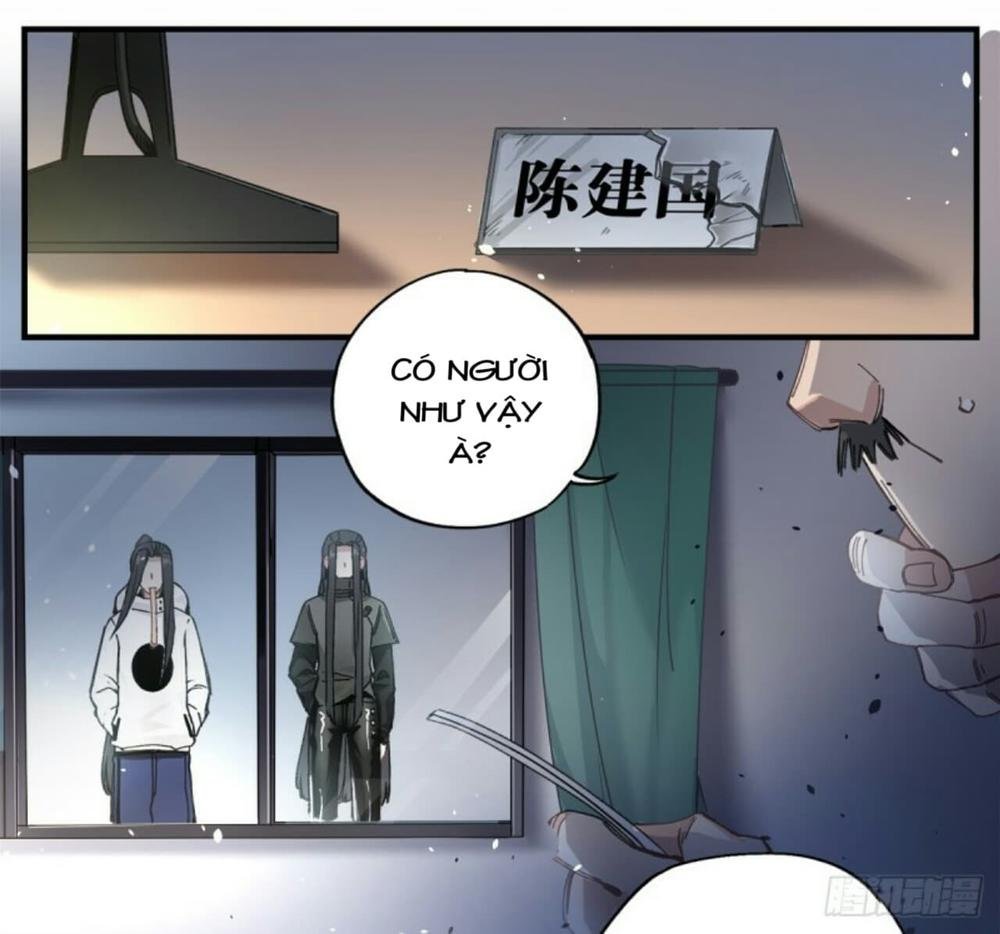 hắc bạch hữu thường chapter 3 9