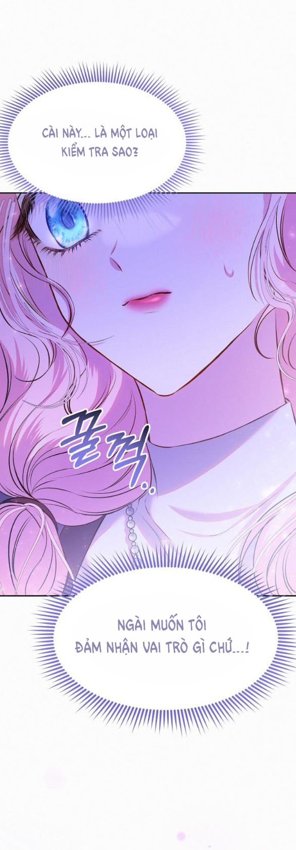 Có Lẽ Tôi Đã Sai Lầm Khi Kết Hôn chapter 6.1 - Trang 32