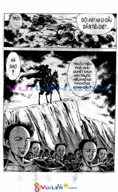 vương tử takeru chapter 7 21