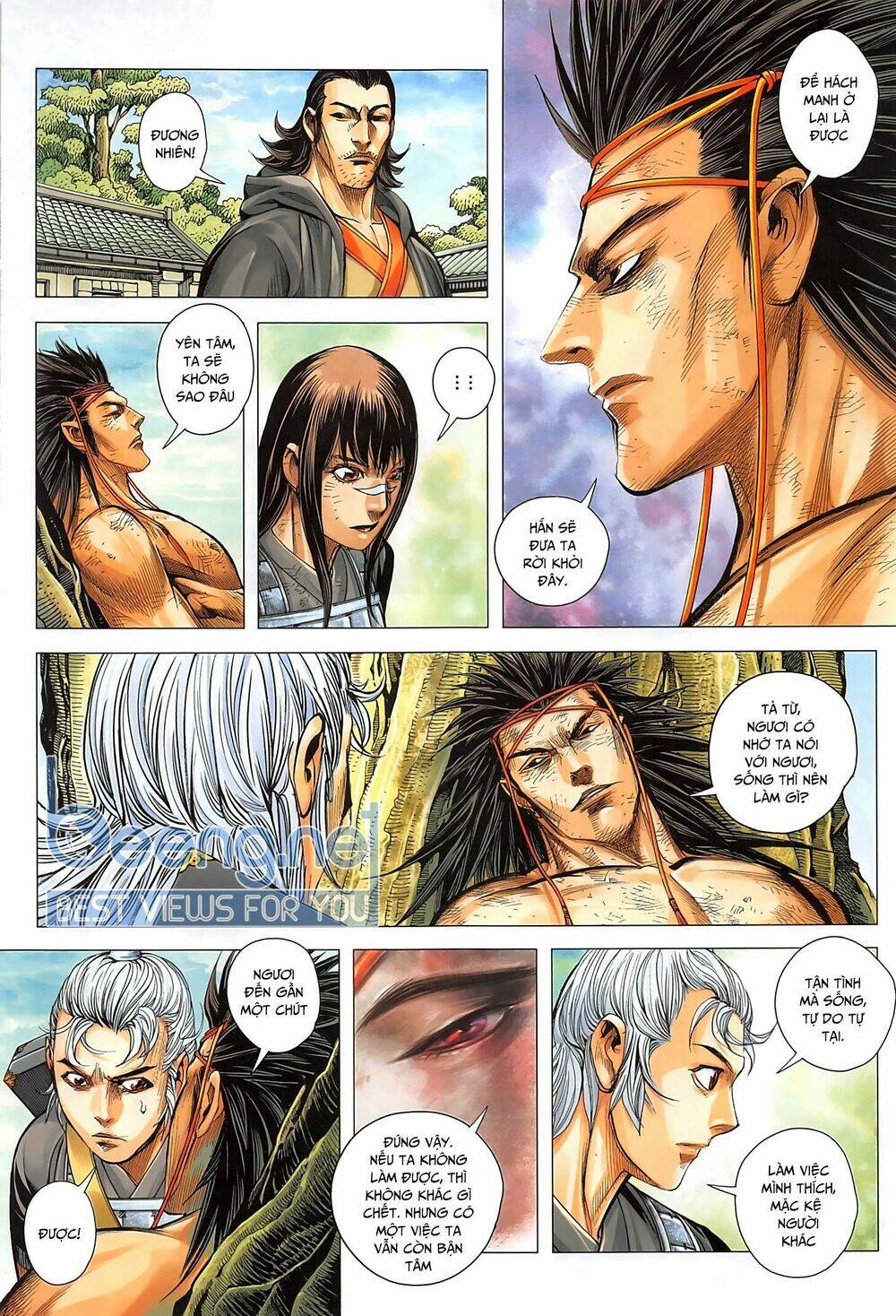 tam quốc chí dị chapter 42.2 12