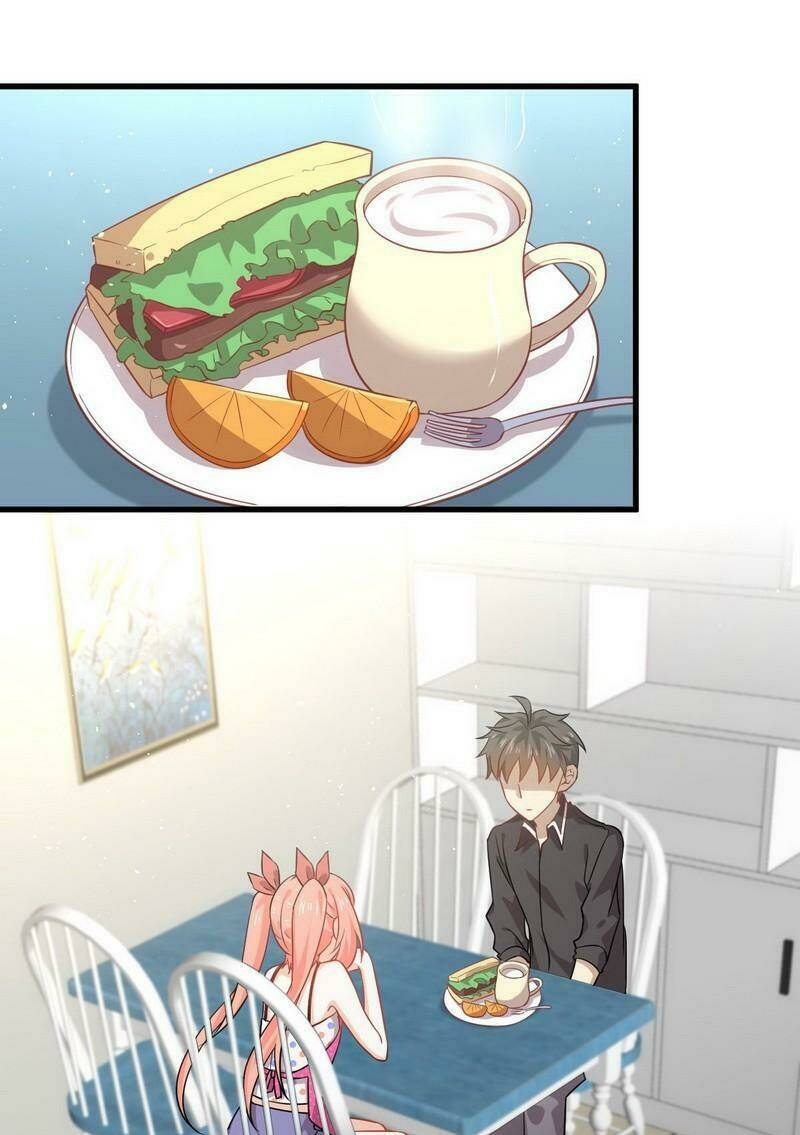 xuyên không vào thế giới nữ cường chapter 46 2