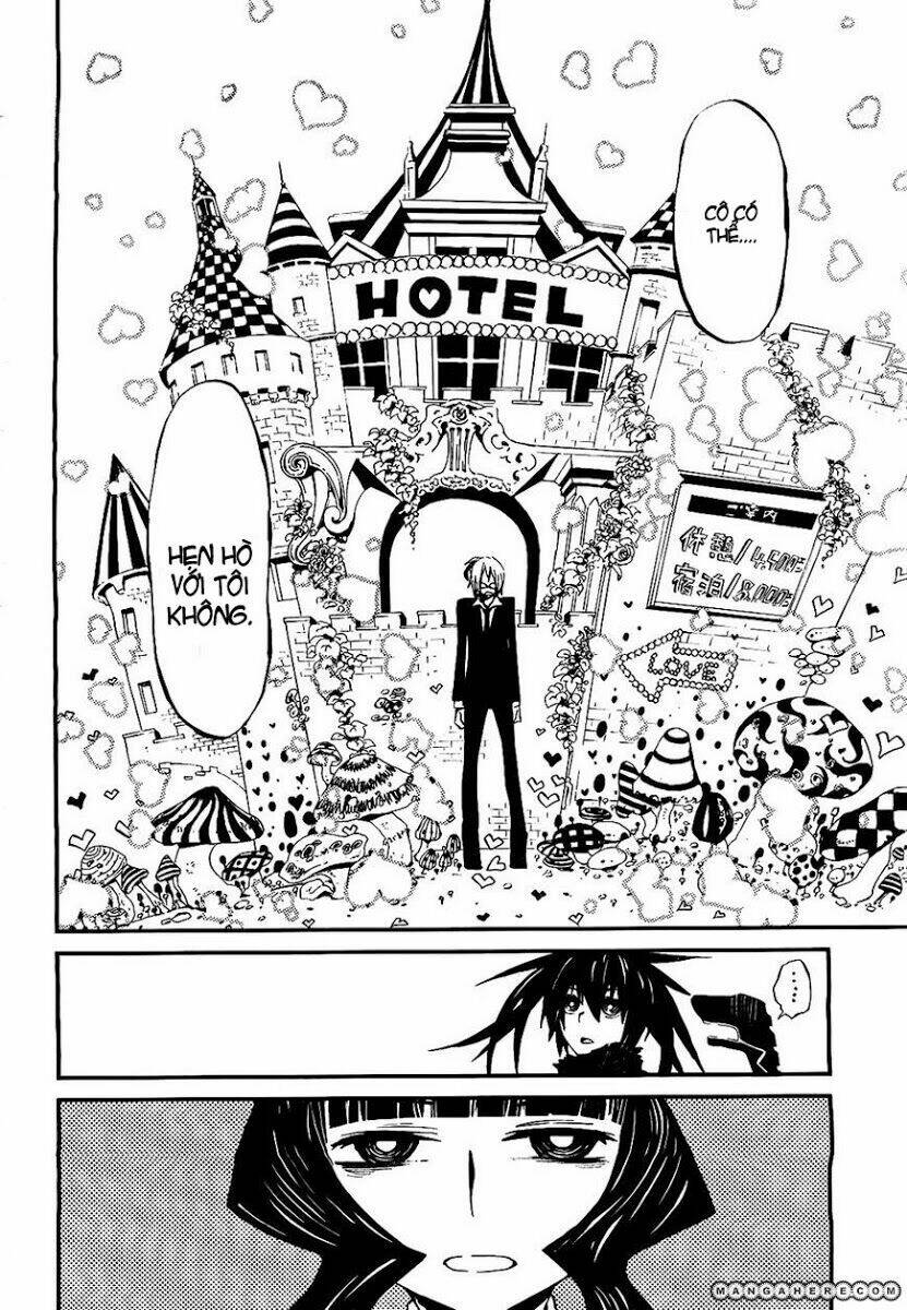 black rock shooter - innocent soul chapter 7 19