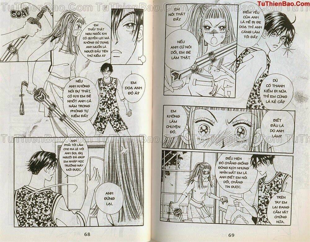 phép màu tình yêu chapter 4 34