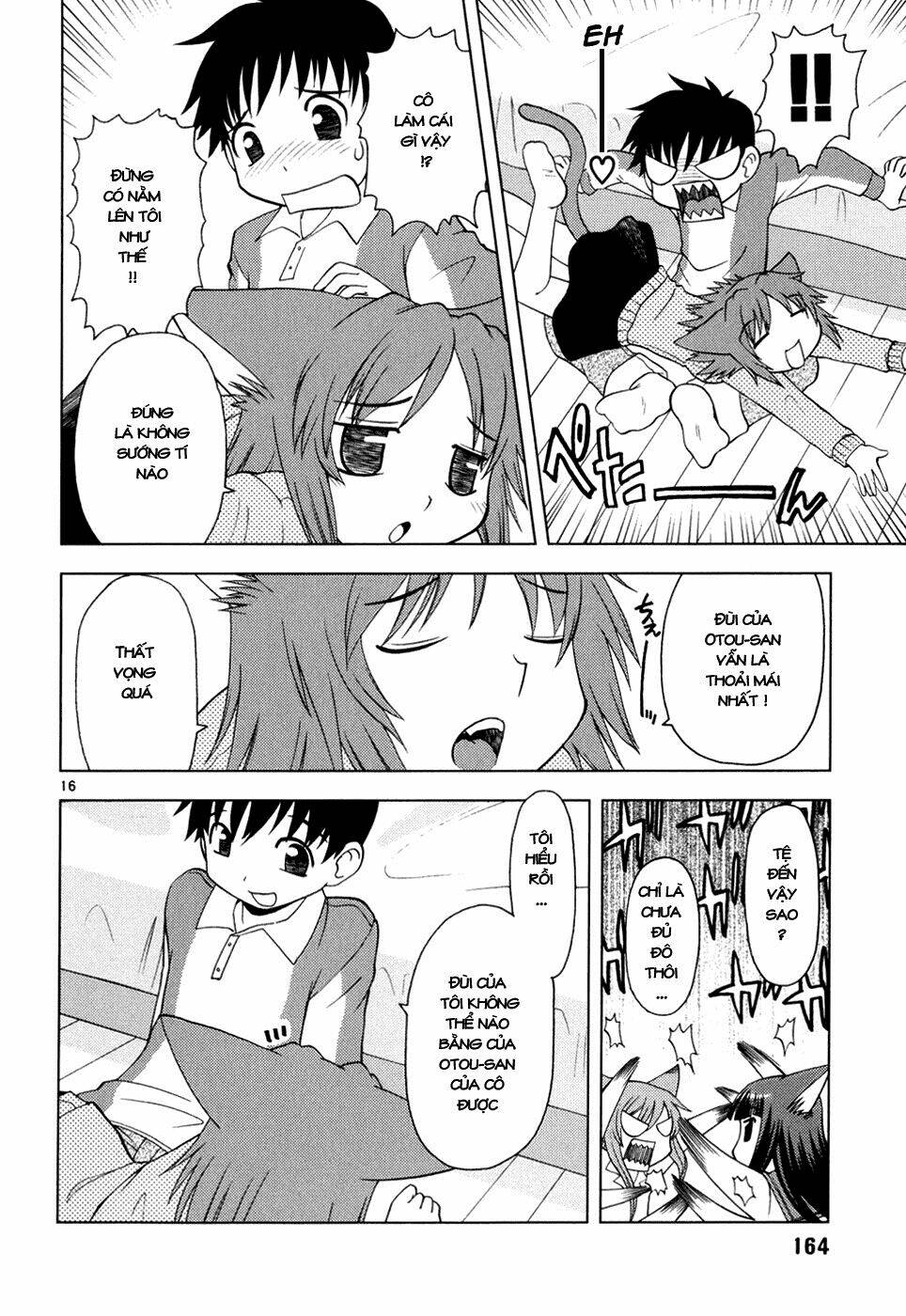 koi neko chapter 26 17