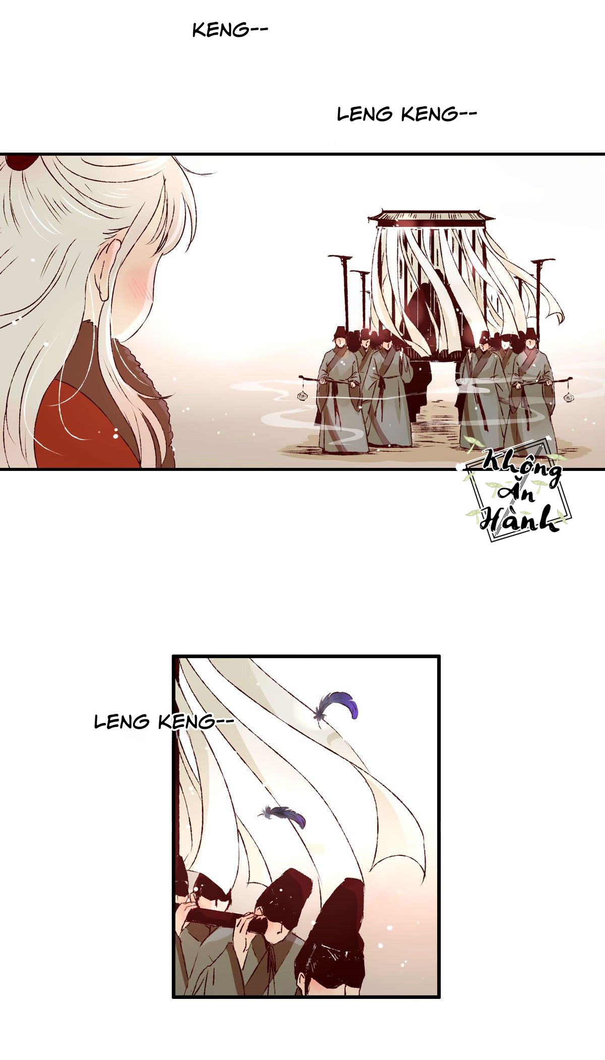 hoa của quỷ chapter 1 3