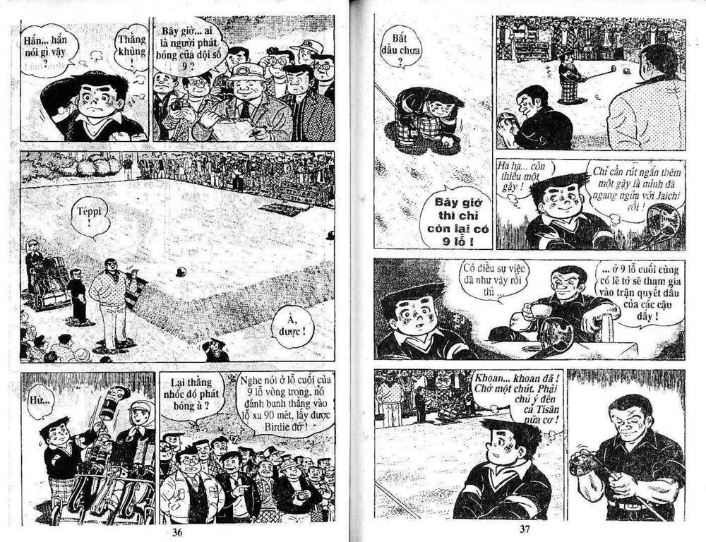 tân teppi chapter 32 17