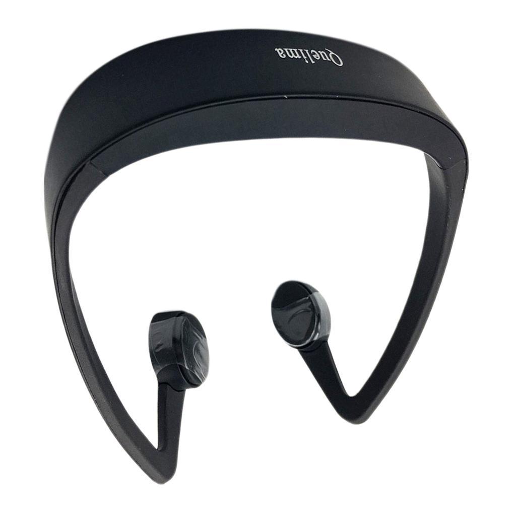 New Wireless Bluetooth4.2 Earphone Earhook Earpiece w/Mic Adjustable Outdoor