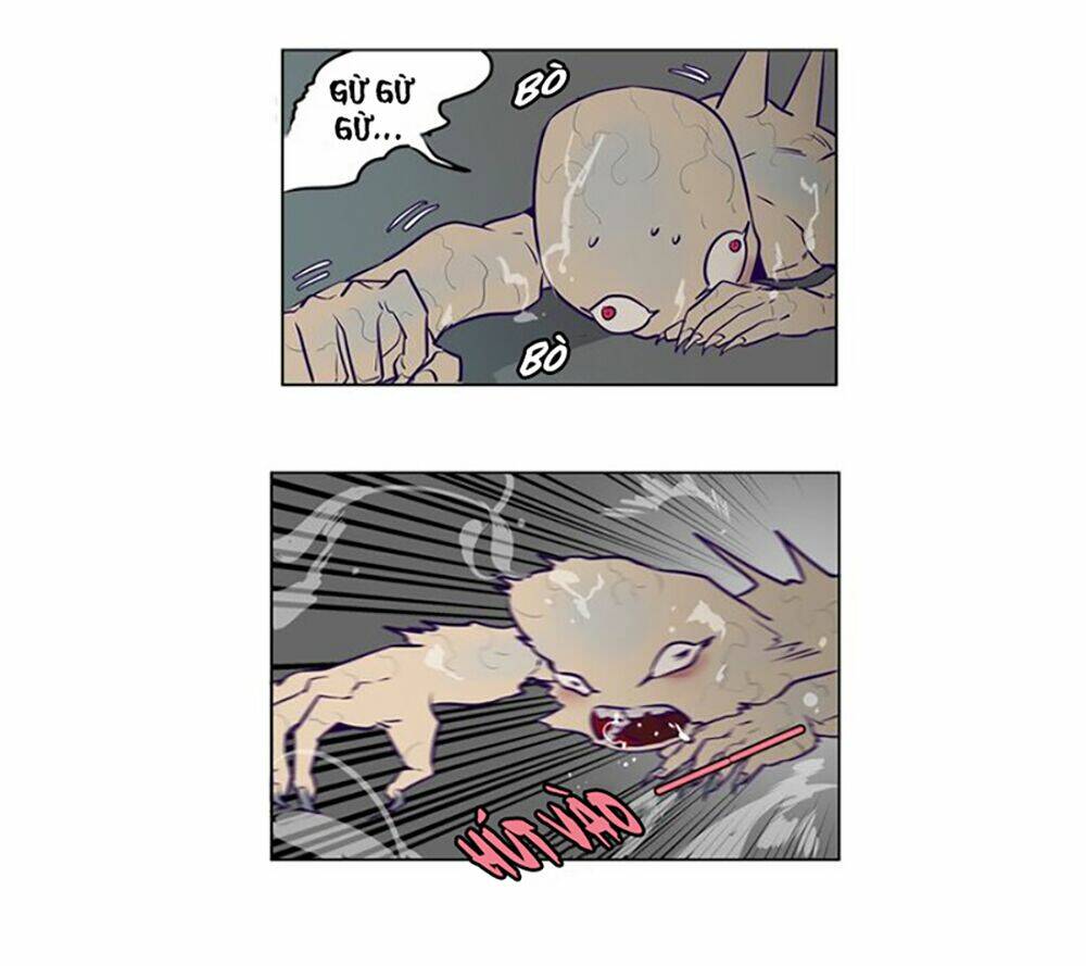 hoa đạo sĩ chapter 9 30