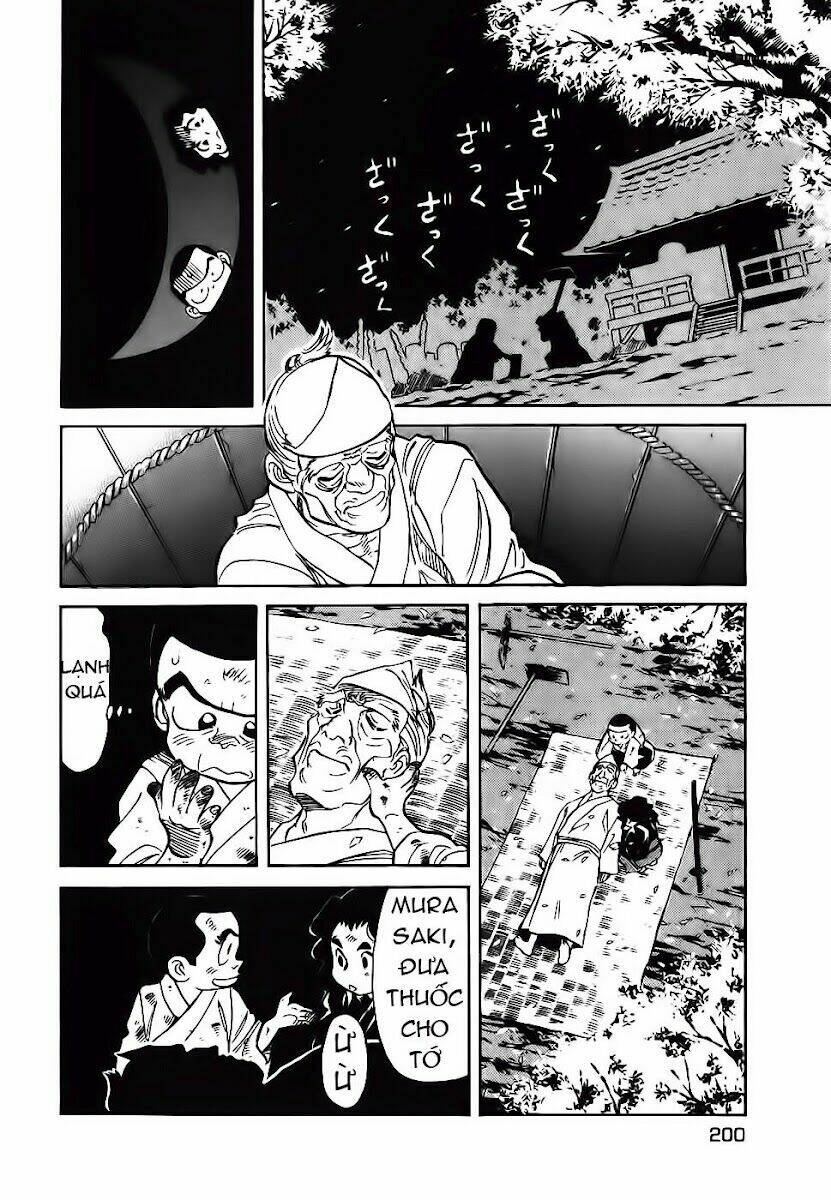 red living on the edge - người da đỏ lang thang chapter 89 22