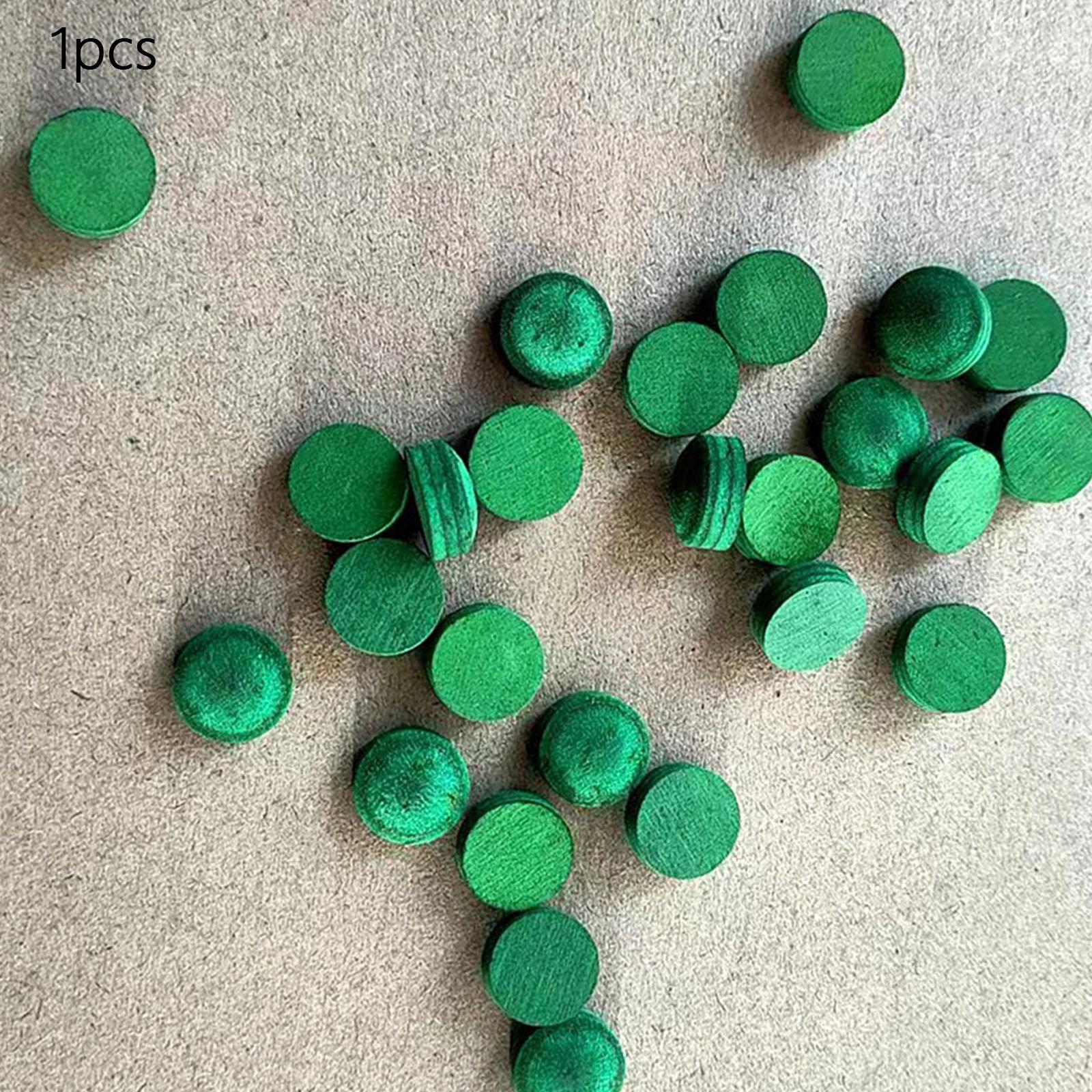 Billiard Pool Cue Tip Snooker Cue Tip Billiard Accessories Billiards Cue Tip