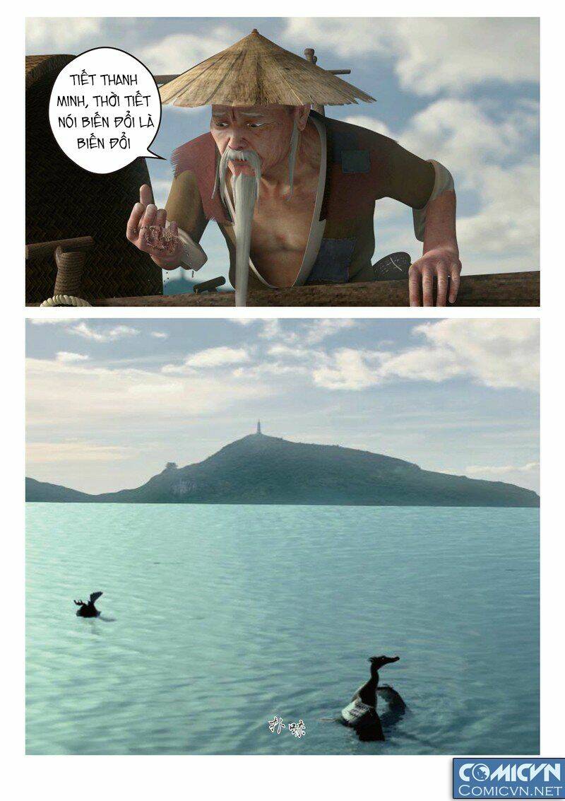 thiên ngọc truyền kỳ chapter 1 26