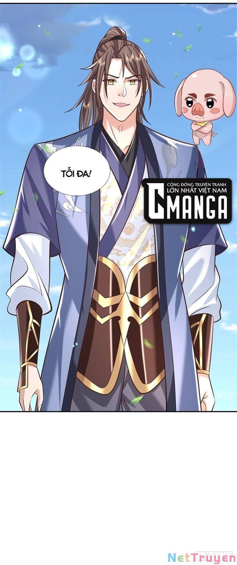 Ta Trở Về Từ Thế Giới Tu Tiên chapter 144 33