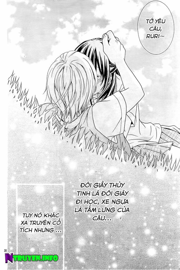 cinderella shindoro-mu chapter 1 28