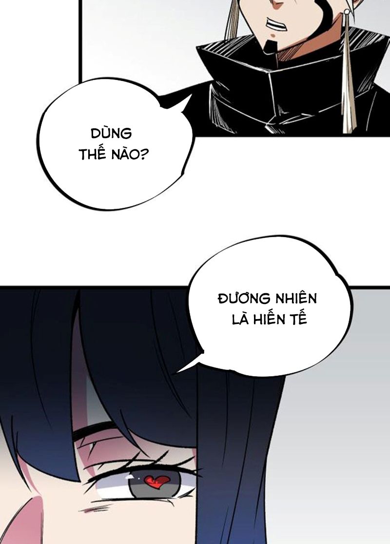 toàn dân chuyển chức: không có chức ta kết thúc thần minh chapter 55 23