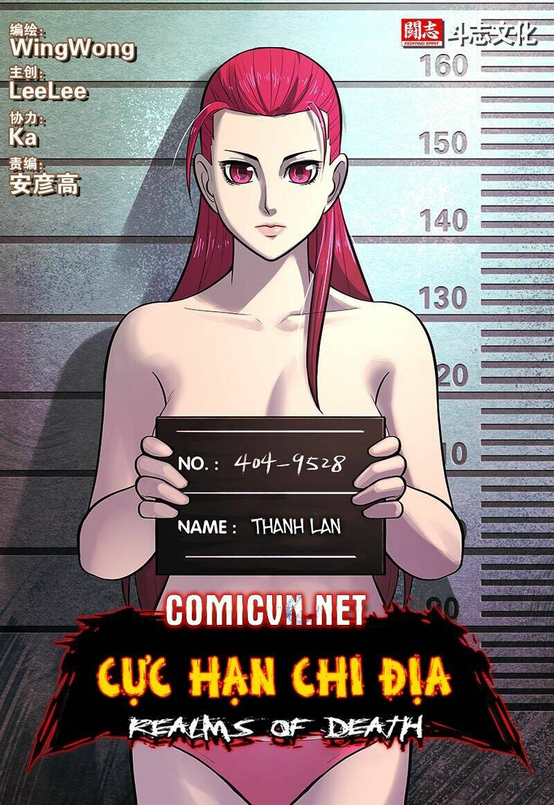 cực hạn chi địa chapter 19 1