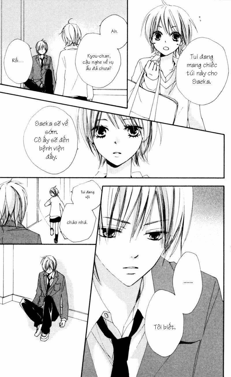 bokura wa itsumo chapter 16 8