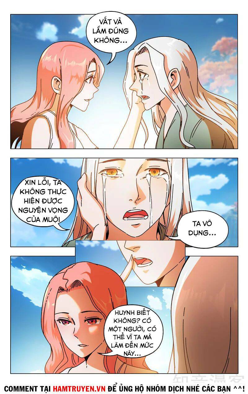 vạn giới tiên trung chapter 354 5