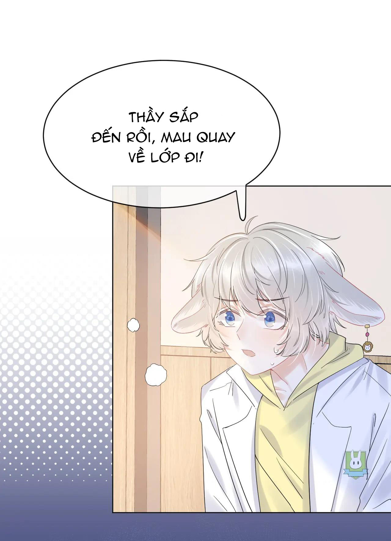 một miếng ăn sạch thỏ chapter 28 22