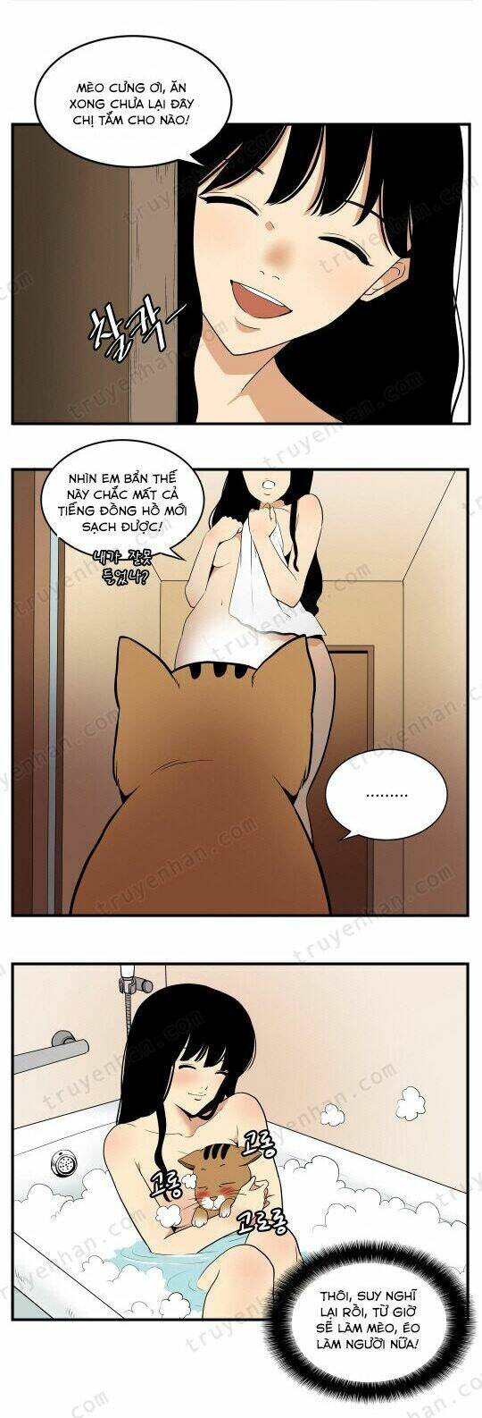 truyện bựa hàn quốc xẻng chapter 63 4