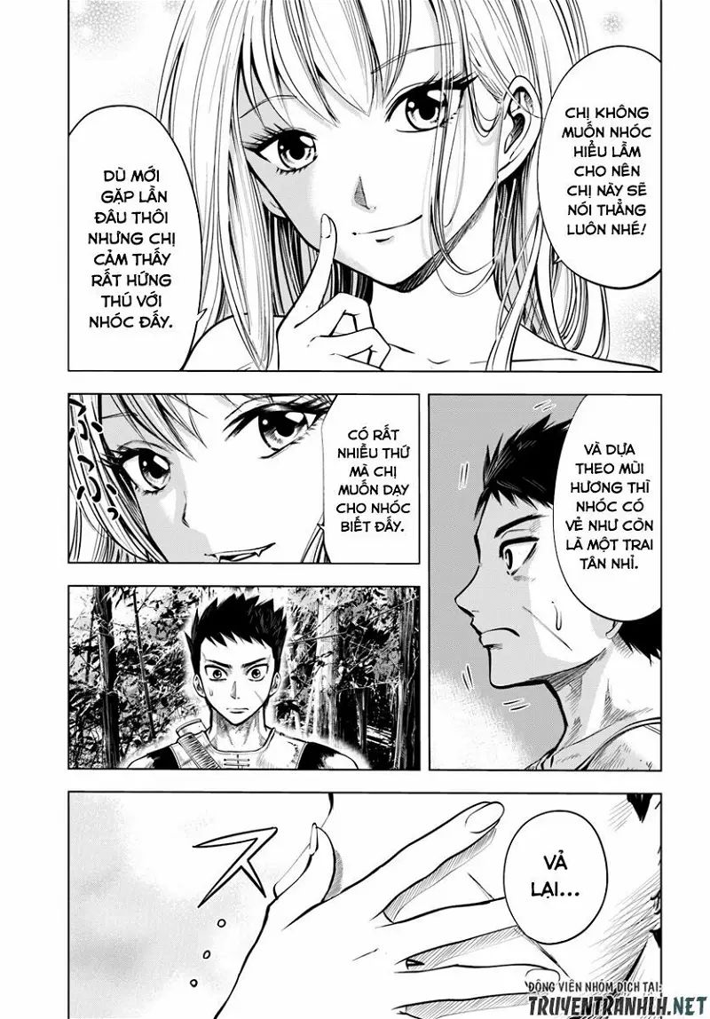 hành trình chịch dạo của của máy dập cổ đại chapter 3 2