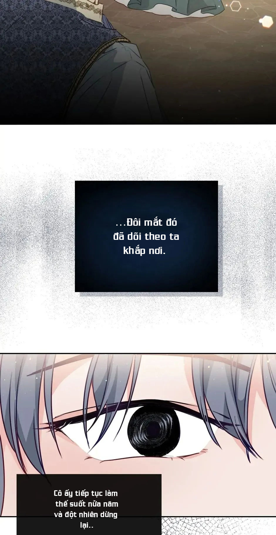 đánh cắp trái tim thiếu nữ chapter 19.2 8