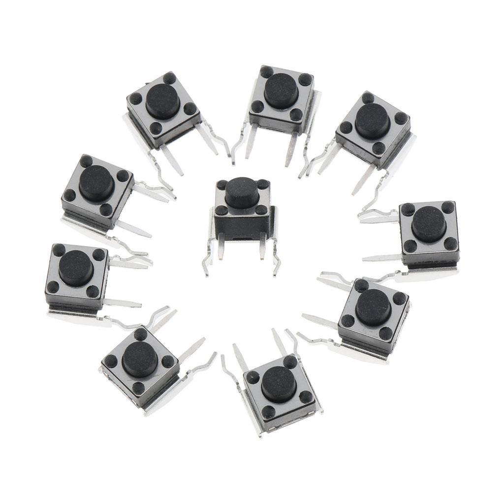 20 Pieces LB RB Tactile Switch Bumper Button For Xbox 360 One Controller