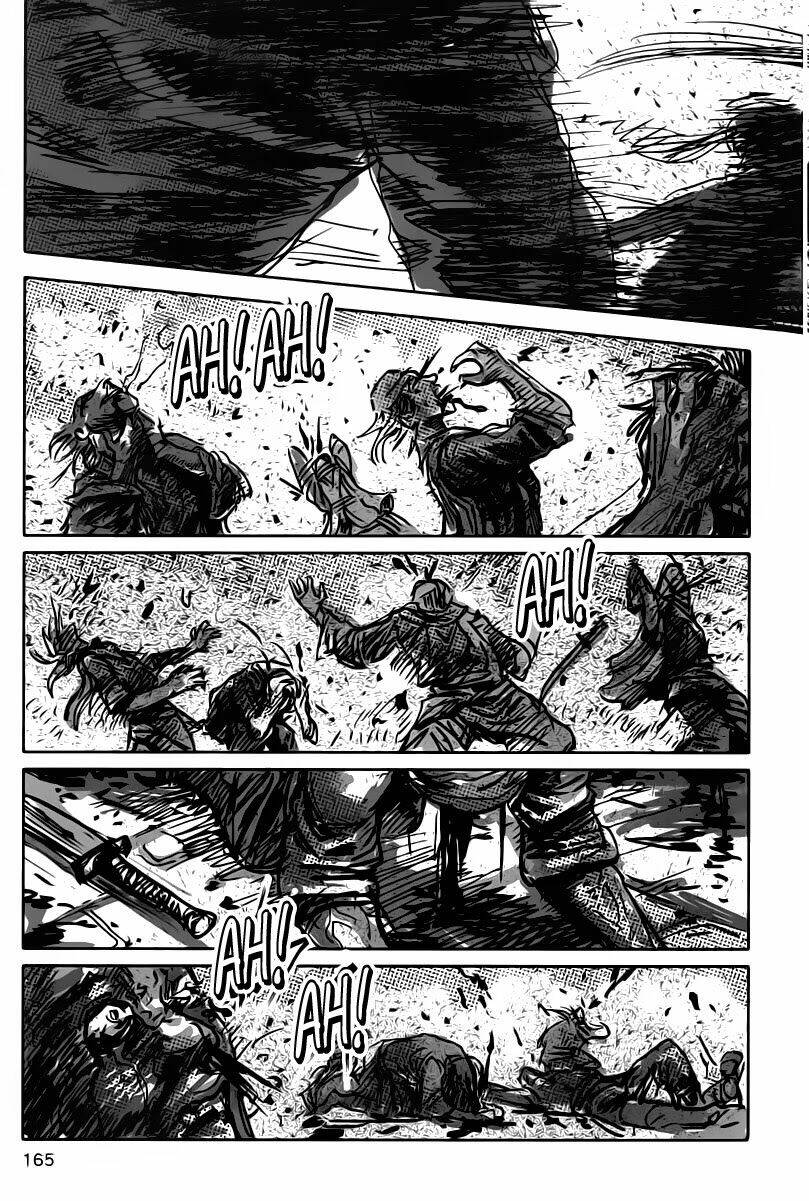 thiết huyết nam nhi chapter 70.3 17