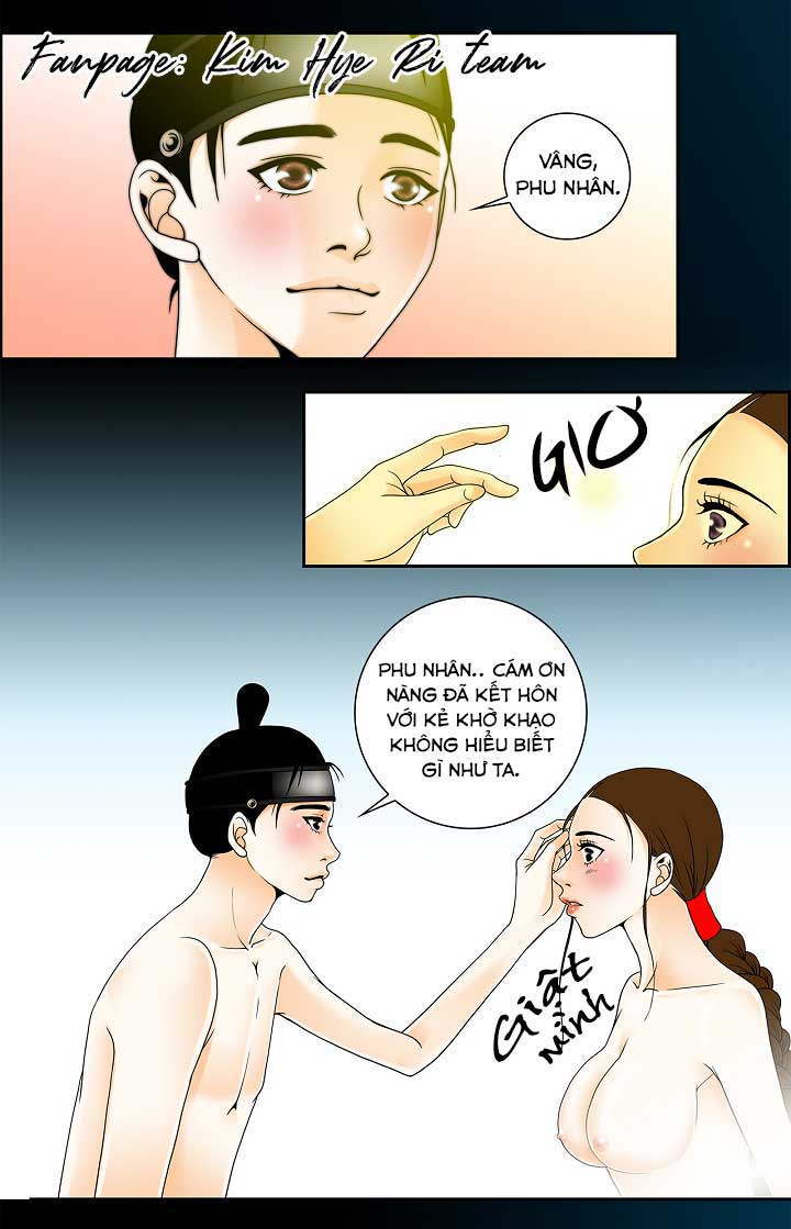 chuyện khuê phòng chapter 3.3 2