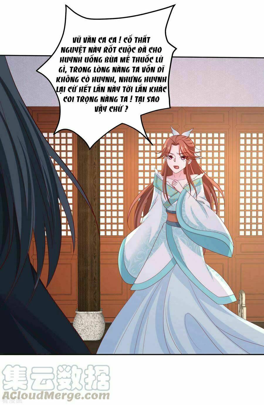 độc y đích nữ chapter 179 21