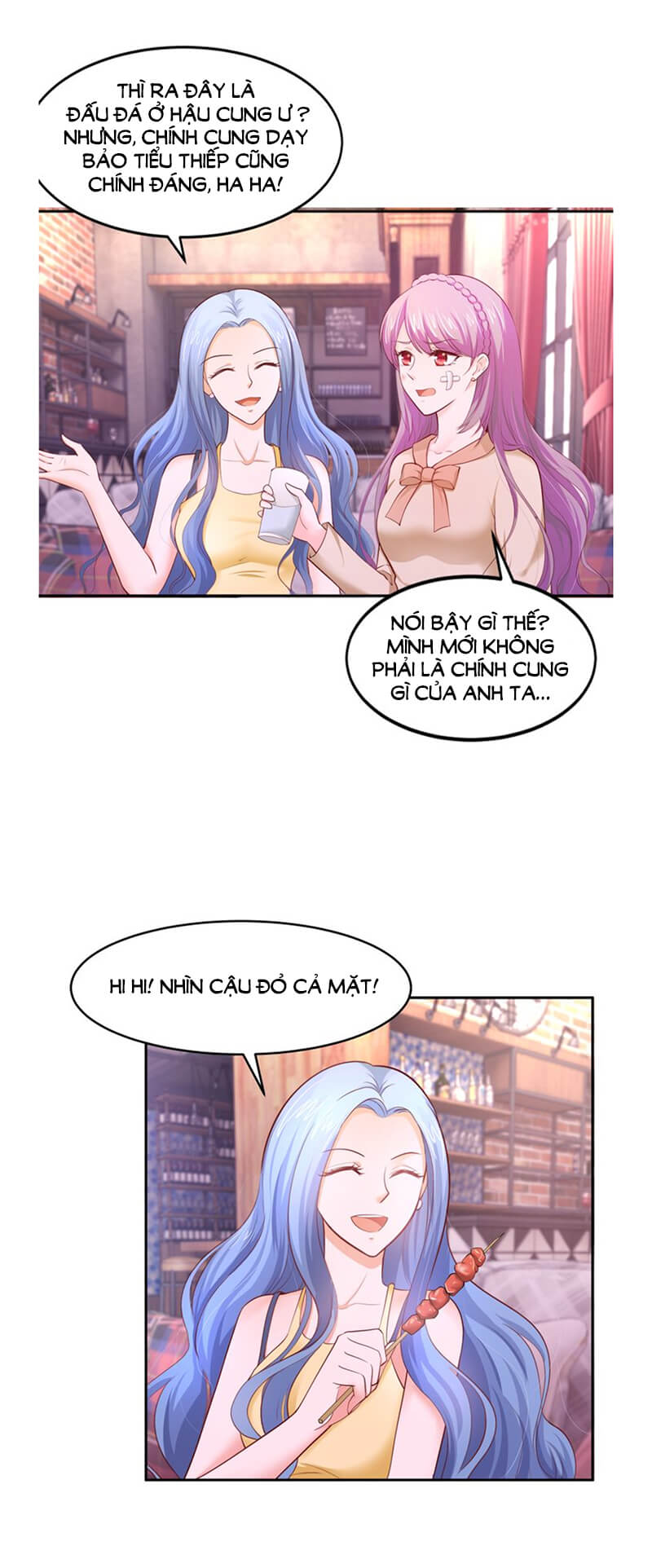 độc nhất sủng ái của thủ tịch chapter 11 18