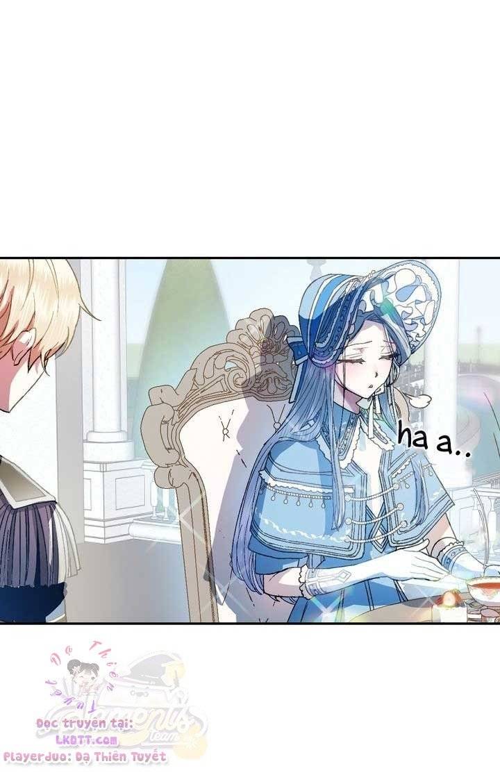 cha, con không muốn kết hôn đâu chapter 1 100