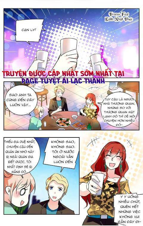 luyến ái cấm kỵ điều lệ chapter 45 1