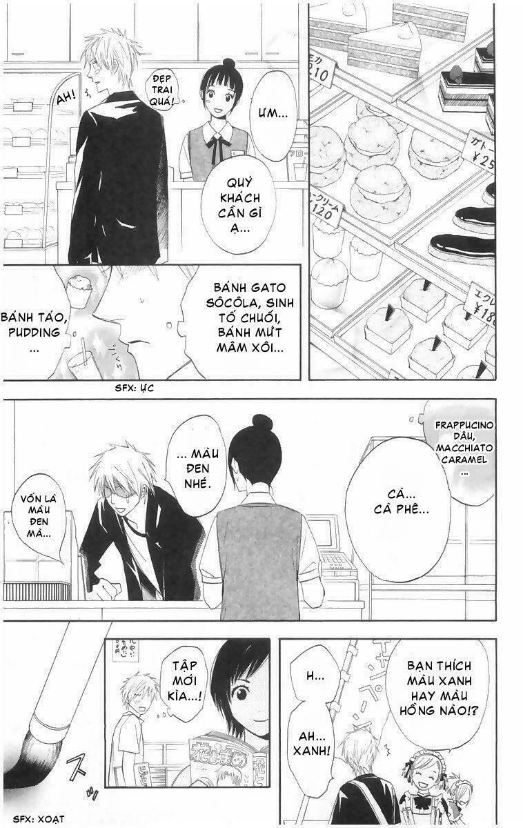 chàng trai hoàn hảo chapter 2 25