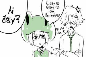 khr doujinshi - b26 short doujin chapter 8 4