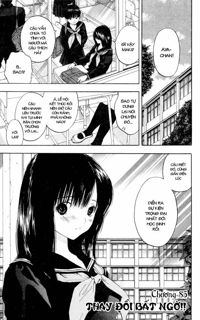 quần lót dâu tây chapter 85 1