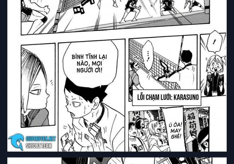 vua bóng chuyền chapter 273 34
