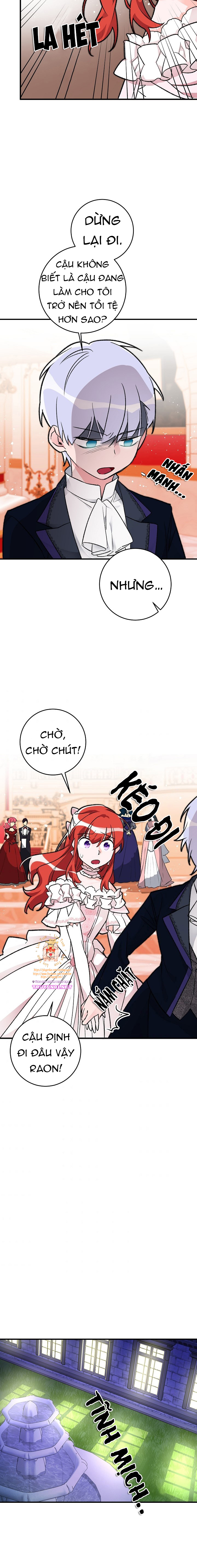 công nương đã thay đổi chapter 13 3