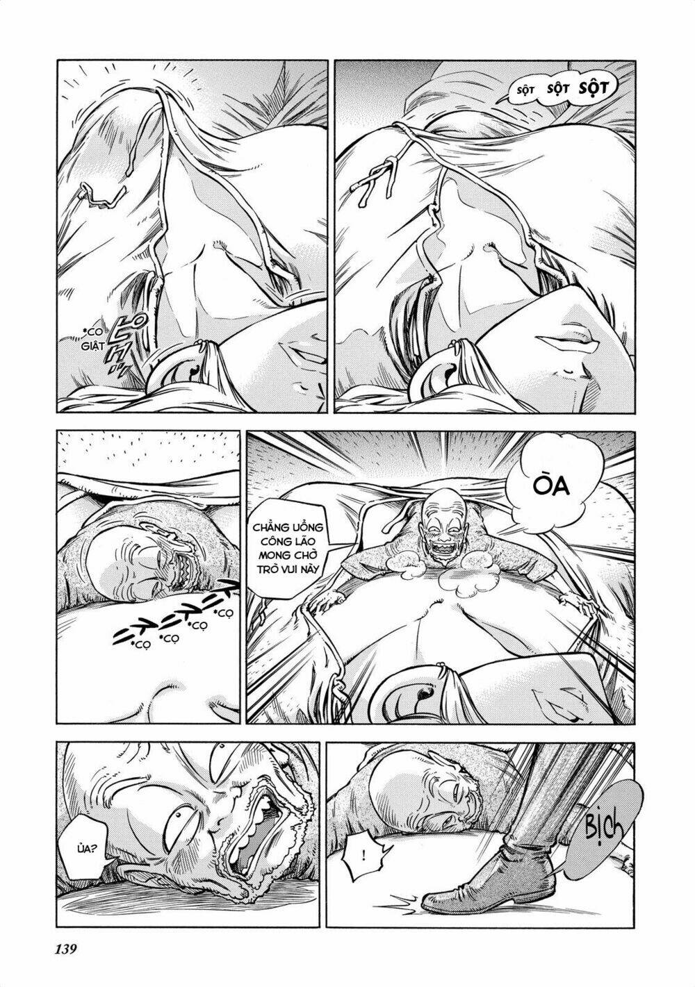 stravaganza - isai no hime chapter 13 16