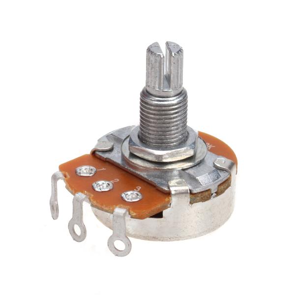 A500K OHM Audio Volume Guitar Potentiometer