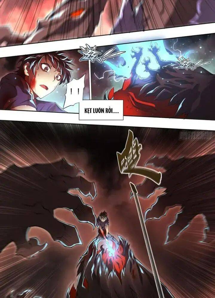 dự báo khải huyền chapter 112 49