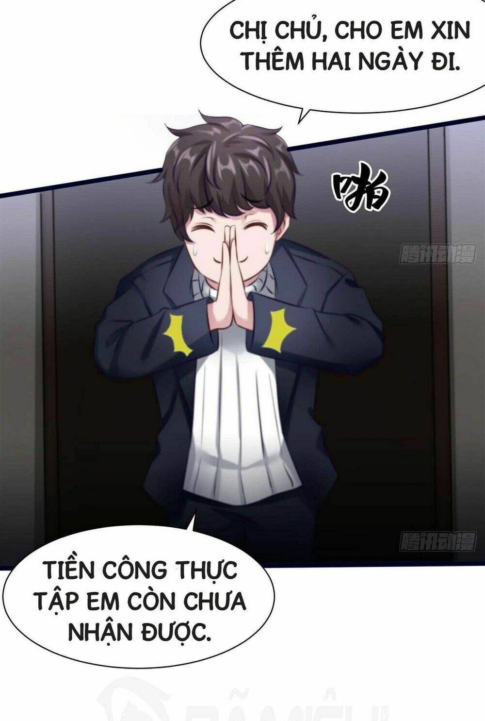 siêu cấp kiện bàn hiệp chapter 6 9