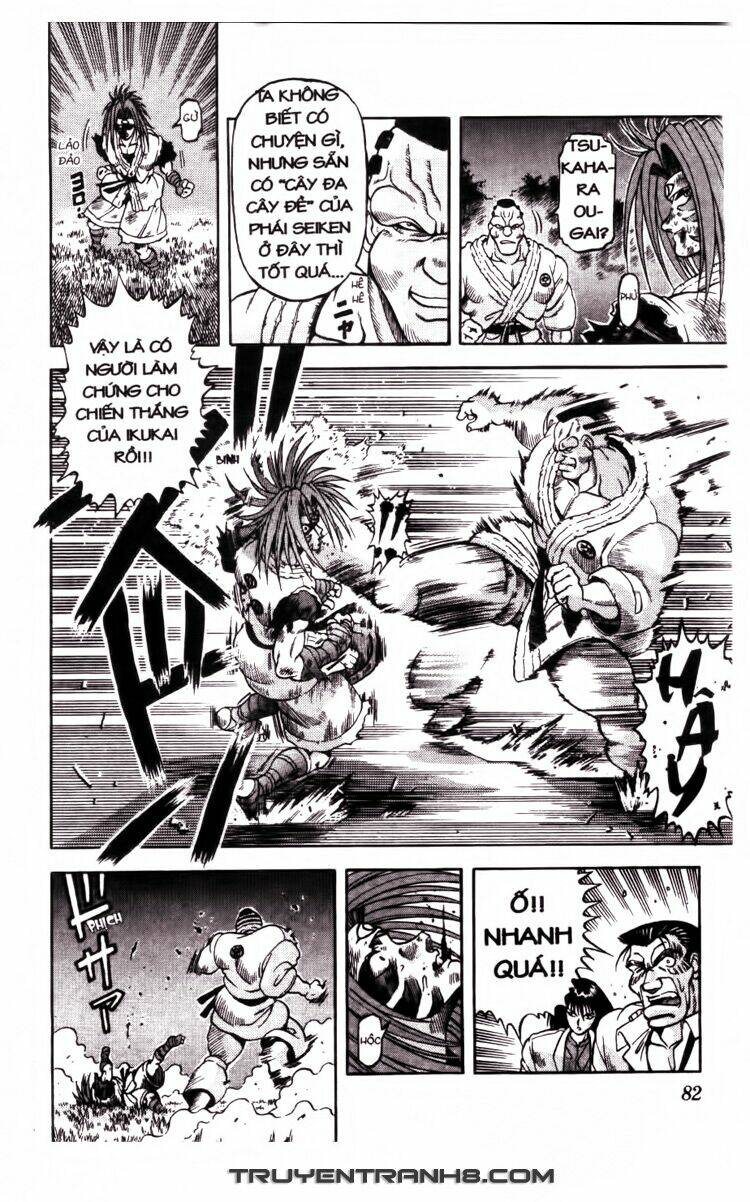 huyền thoại karate chapter 2 33
