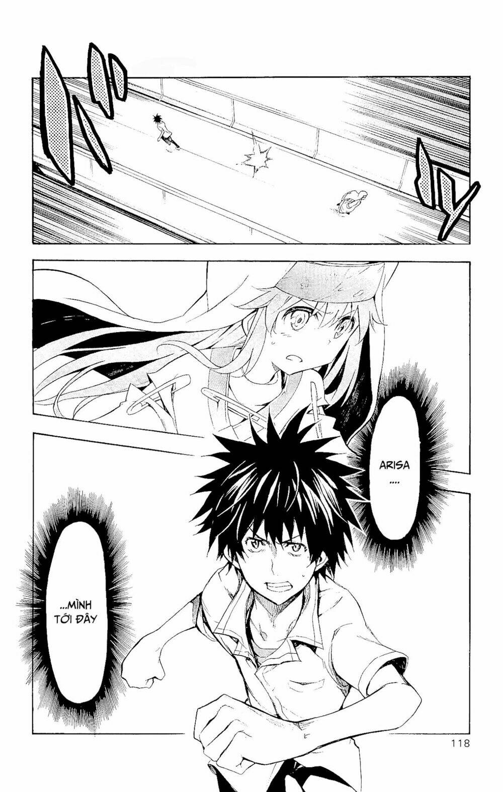 to aru majutsu no kinsho mokuroku - endymion no kiseki chapter 7 35