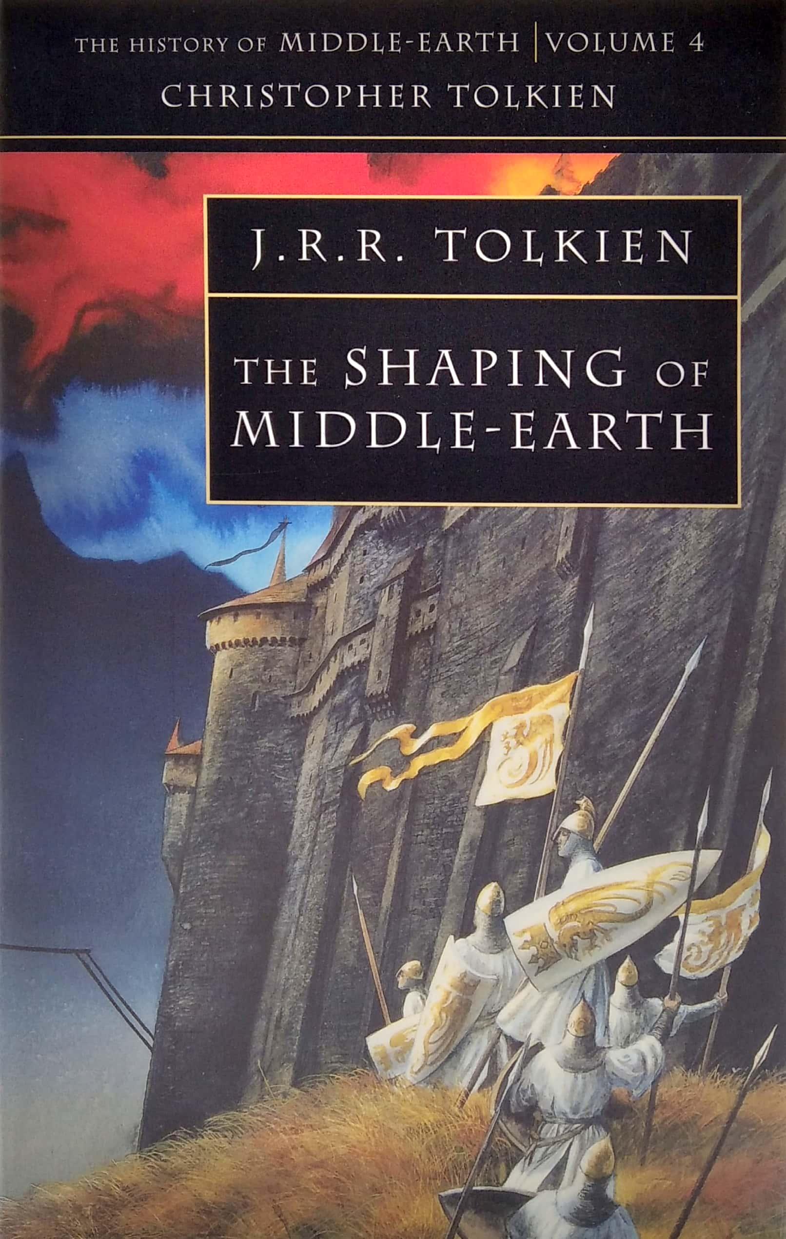 The Shaping Of Middle-earth