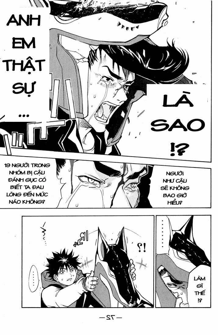 air gear chapter 9 7