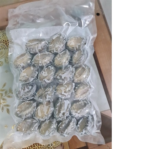 - Bào Ngư Size 20-25 con/ kg