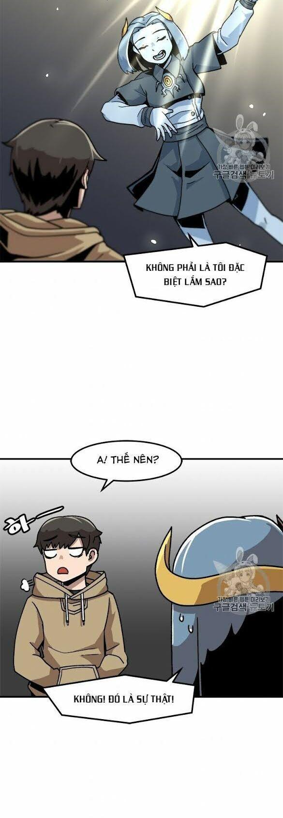 lên cấp một mình chapter 5 16