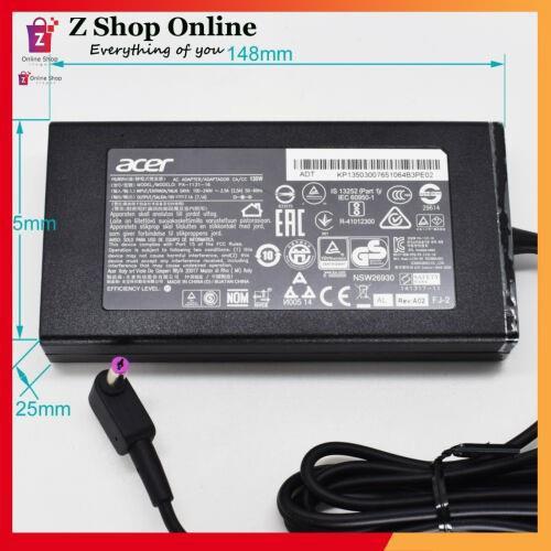 Sạc Dùng Cho laptop Acer 19V 7.1A