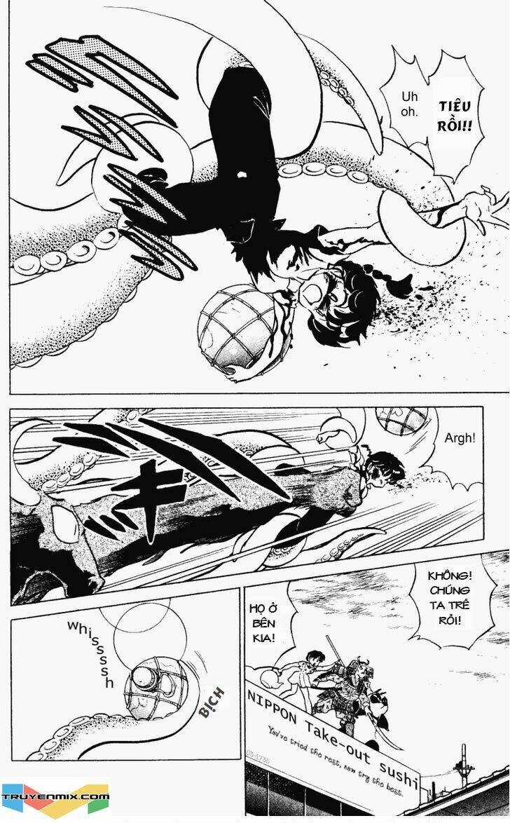 suối lời nguyền chapter 235 16